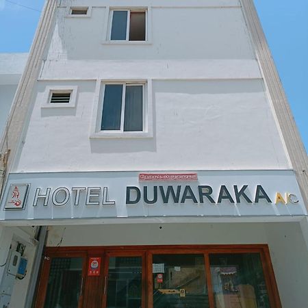 Hotel Duwaraka Rāmeswaram Eksteriør bilde