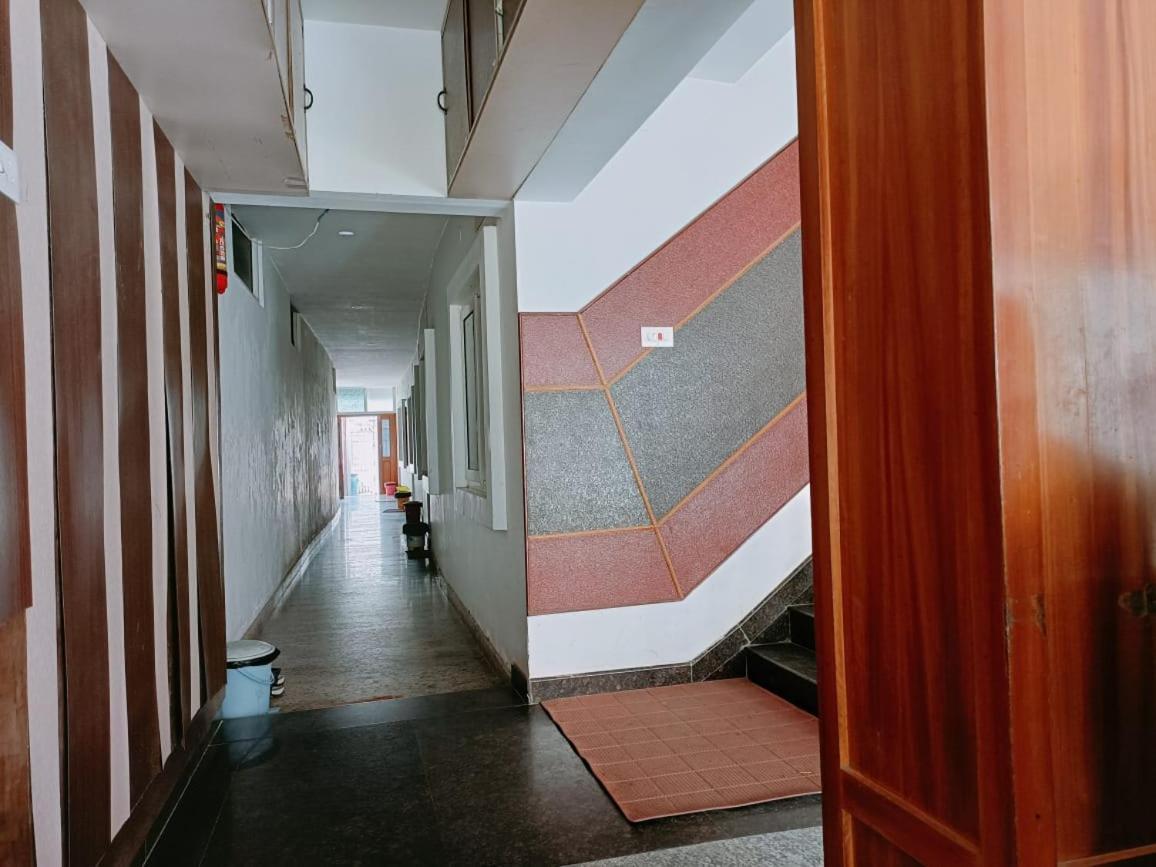 Hotel Duwaraka Rāmeswaram Eksteriør bilde